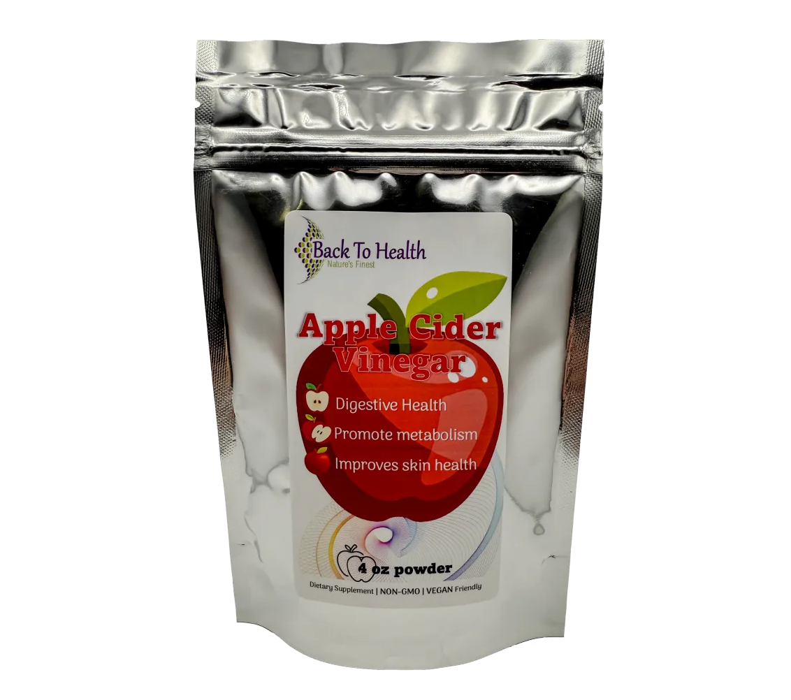 Apple Cider Vinegar 4oz Powder