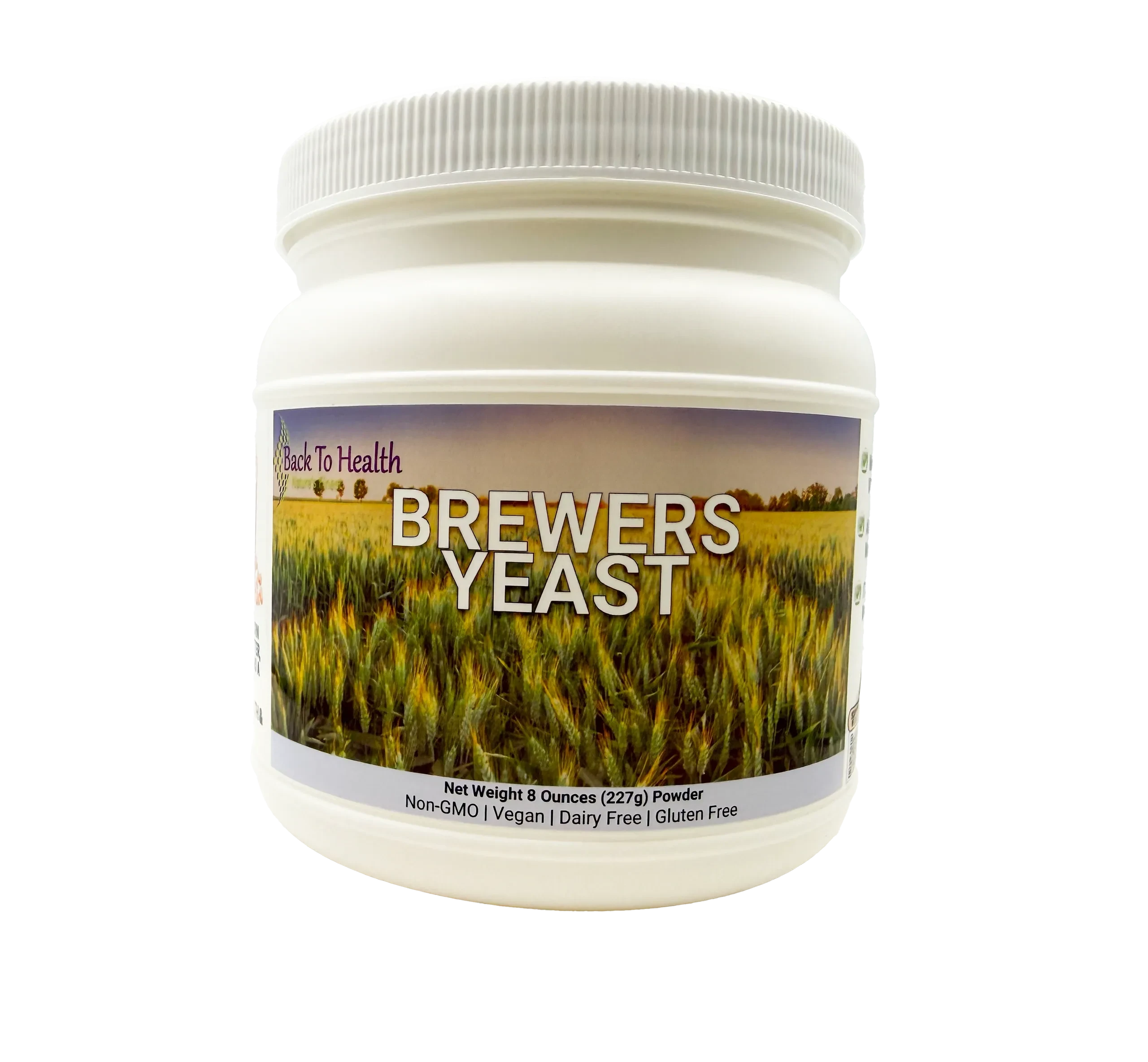 Brewer's Yeast 8 oz