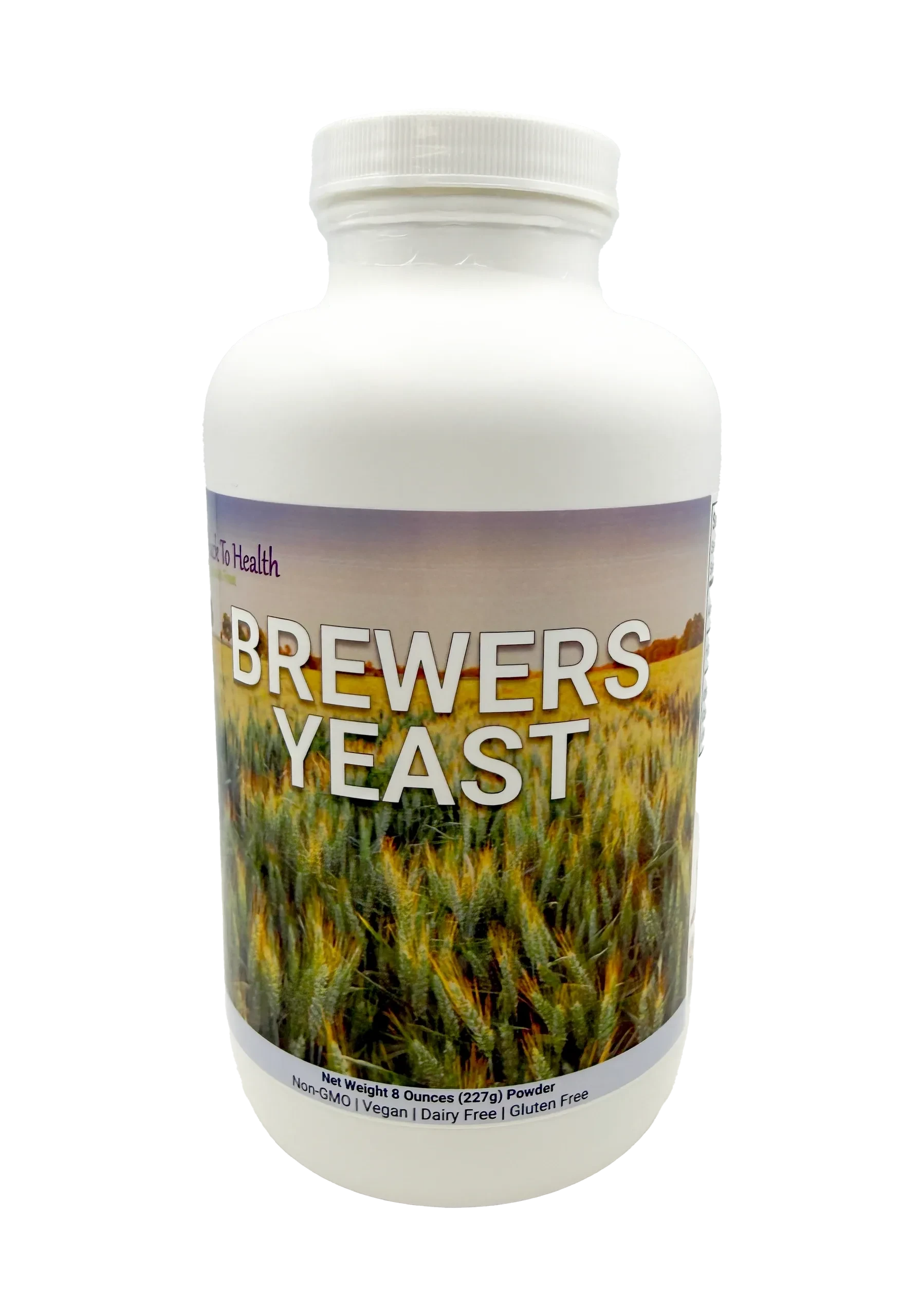 Brewer's Yeast 8 oz (Retail)