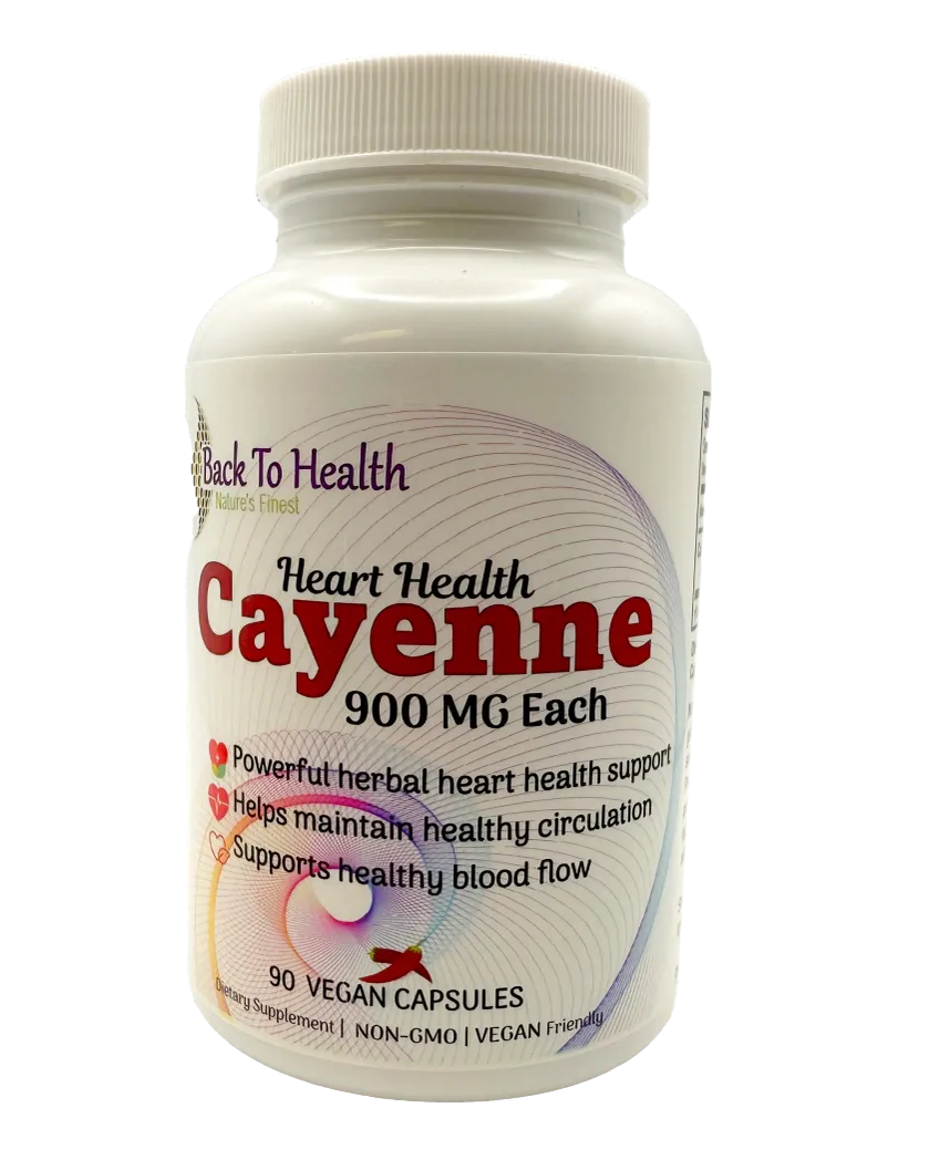 Cayenne 60ct