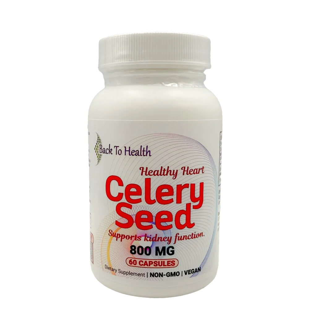 Celery Seed 60ct