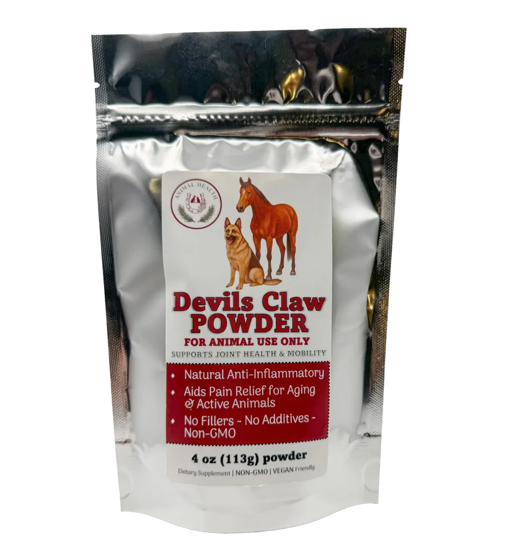 Devil's Claw Powder 4oz