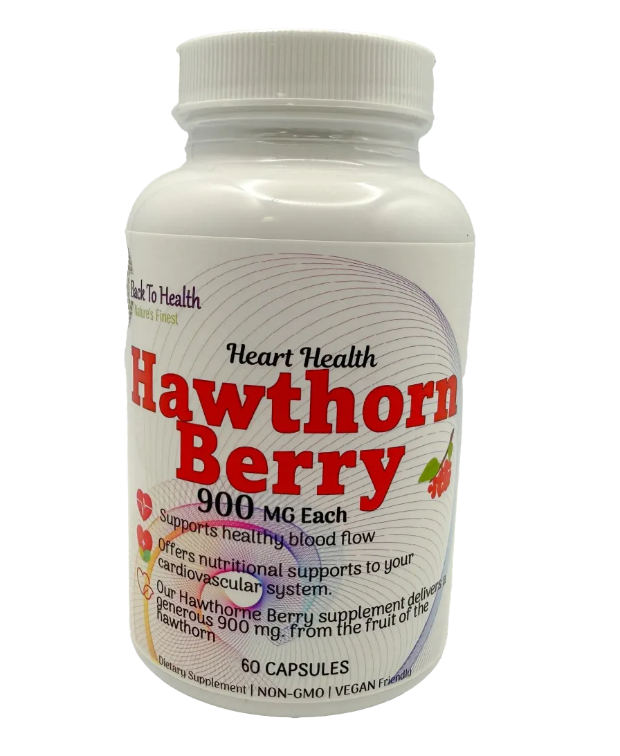 Hawthorn Berry