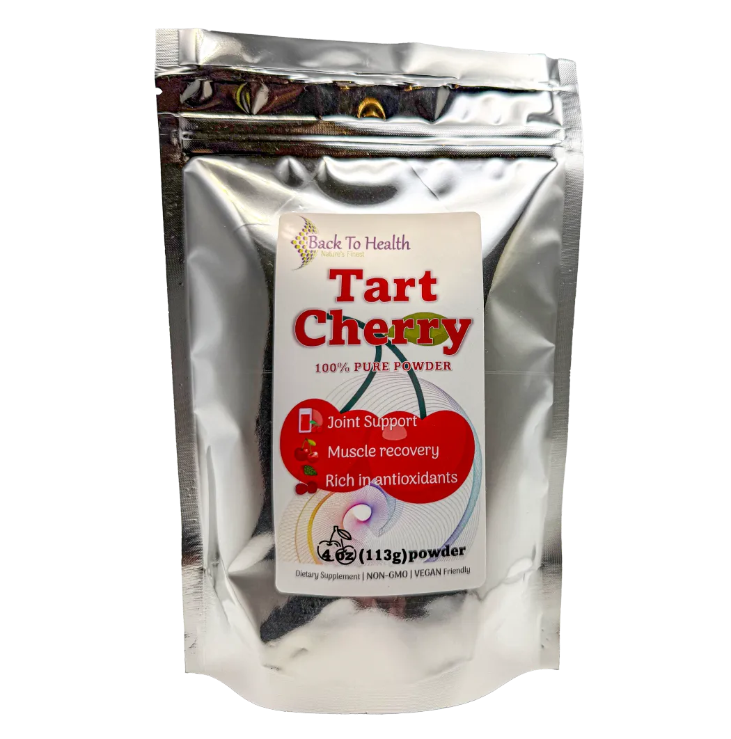 Tart Cherry 4oz